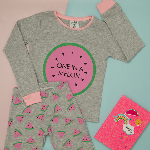 Pijama WATERMELON INVIERNO