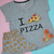 Pijama Mujer - PIZZA - comprar online