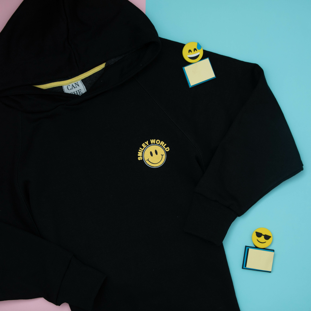 BUZO SMILE MUJER Comprar en Pijama Club
