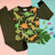 PIJAMA KIDS DINOS GREEN INVIERNO en internet