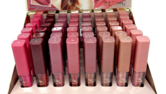 LIP GLOSS MATTE - QOIDEN ROSE (COLORES SURTIDOS) - comprar online