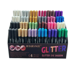 DELINEADOR GLITTER (COLORES SURTIDOS)