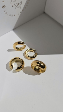 Earcuff tiny gold (unidad) - tienda online