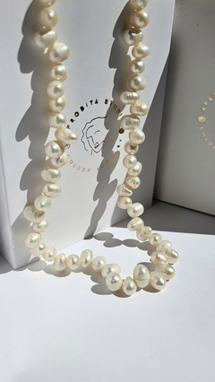 Cadena perlas en internet
