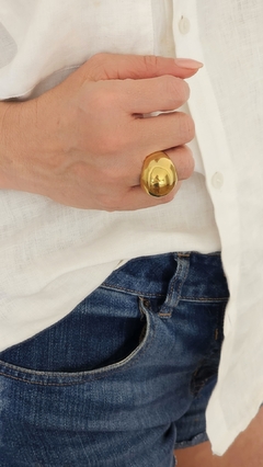 Imagen de Anillo Bold gold