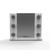 Espejo Luminoso Lux Shinny 45x38cm - comprar online