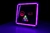 Espejo Luz Led UV de 30x30cm