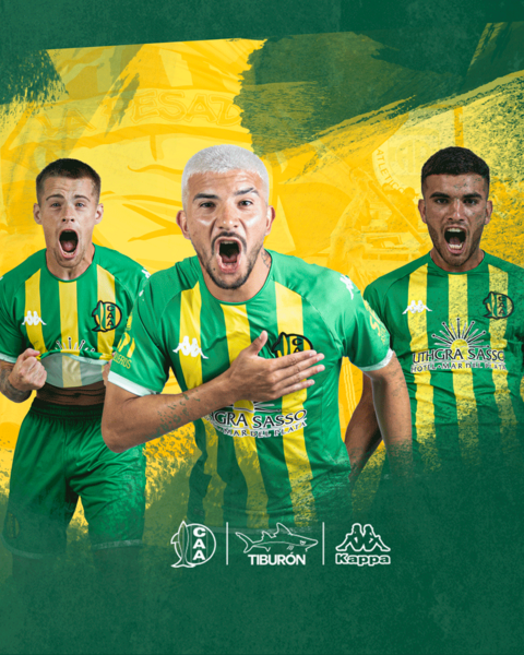 Carrusel Club Atlético Aldosivi