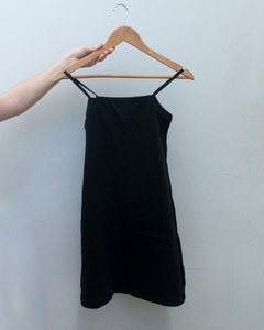Vestido Lumine Negro - tienda online