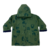 Parka estampada LUR verde Roa