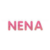 Banner confetti Nena