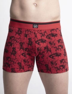 BOXER ALG&LYC ESTAMPA TOROS G3 T.XL - Art. 3214 - tienda online