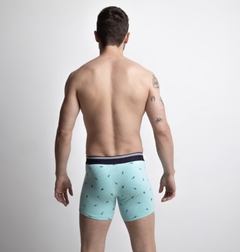 BOXER ALGODON Y LYCRA ESTAMPA ESCORPIONES T. S/XXL - G3 - ART. - 3217 - comprar online