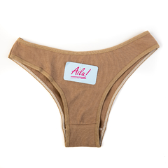 VEDETINAS ALGODON Y LYCRA LISA - AILU - ART. - 160 - tienda online