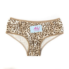 CULOTTE ANIMAL PRINT - AILU - ART. 1128 - tienda online