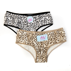 Imagen de CULOTTE ANIMAL PRINT - AILU - ART. 1128