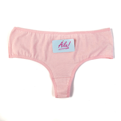 CULOTTE-LESS RAYADO ALGODON Y LYCRA - AILU - Art. 4188