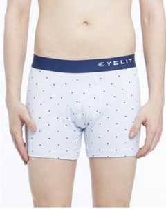 BOXER DE HOMBRE ALGODON Y LYCRA - EYELIT - ART: 505 - comprar online