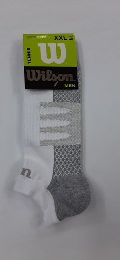 ZOQUETE RUNNING CON PESTAÑA XXL - WILSON - ART: 2105 - Casa Medilen || Venta por Mayor  de Blanquería, Lencería y Ropa de Cama