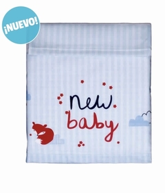 SABANAS CUNA FUNCIONAL SUBLIMADA - MIBES - ART. 4109 - comprar online