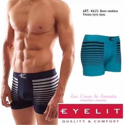 BOXER DE HOMBRE EYELIT Art. 4613