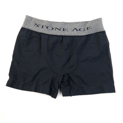 BOXER DE HOMBRE MICROFIBRA LISA - STONE AGE - ART: 154 - Casa Medilen || Venta por Mayor  de Blanquería, Lencería y Ropa de Cama