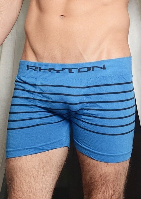 BOXER HOMBRE ALG.SIN COSTURA RHYTON Art. 5300