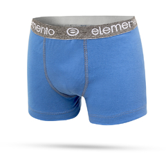 BOXER DE NIÑO LISO ELEMENTO - Art. 605 - comprar online