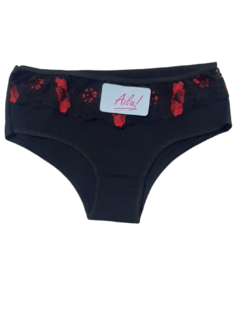 CULOTTE ALG&LYC C/ PUNTILLA - AILU - ART. 186