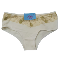 CULOTTE ALG&LYC C/ PUNTILLA - AILU - ART. 186 en internet