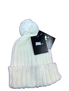 GORRO DE DAMA CON POMPON - FARJAT - ART. 8152 - comprar online