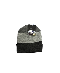 GORRO ROCKY TEJIDO RAYADO - FARJAT - ART. 8107