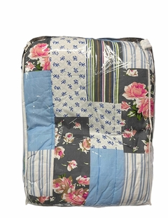 ACOLCHADO REVERSIBLE LISOS Y ESTAMPADOS 1 y 1/2 PL - ART. 778/888 en internet