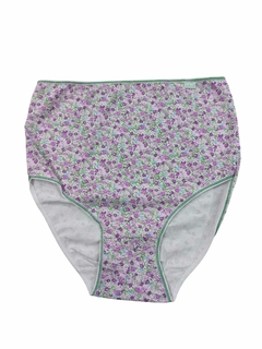 BOMBACHA TALLE ESPECIAL ALGODON Y LYCRA ESTAMPADA - JALINE - Art. 1204 - comprar online