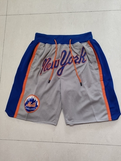 Bermuda Short Nba New York Mets - tienda online