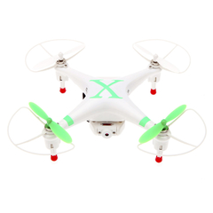 Drone Cheerson Cx-30w Hd Wifi 4 Axis Copter Control Remoto