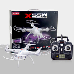 Syma X5sw 2.4ghz 4-ch R/c Quadcopter - comprar online