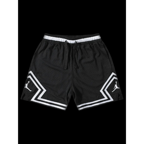 Short Bermuda NBA Jordan Just Do It Negro KITCH TECH