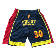 Bermuda Short NBA Warriors - comprar online