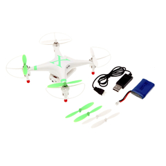 Drone Cheerson Cx-30w Hd Wifi 4 Axis Copter Control Remoto - comprar online