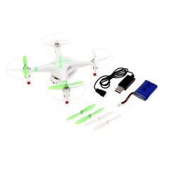 Drone Cheerson Cx-30w Hd Wifi 4 Axis Copter Control Remoto - tienda online