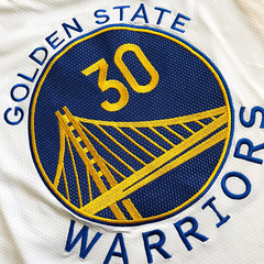 Musculosa Casaca NBA Golden State Warriors 30 Curry en internet