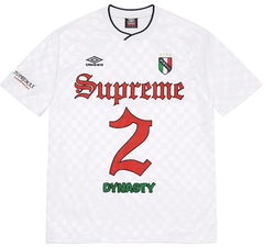 Supreme Umbro Soccer Jersey White u$300