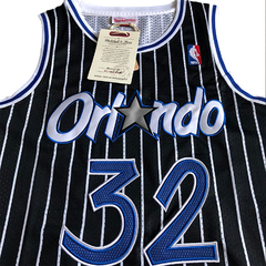 Musculosa Casaca NBA Orlando Magic 32 O'Neal Retro 1994 en internet