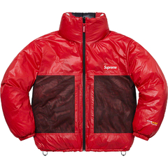 Campera Supreme Reversible Featherweight Puffer Jacket by Cokney - usd1200 en internet