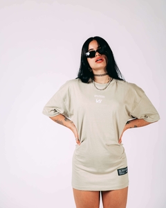Remera Oversize Galactic Over - KITCH TECH