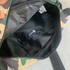 Bolso BAPE ABC Double Strap Bag (FW19) (AAA) - 99 USD