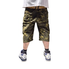 Bermuda Cargo Camuflada Camo Militar