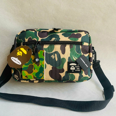 Bolso BAPE ABC Double Strap Bag (FW19) (AAA) - 99 USD - comprar online