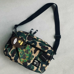 Bolso BAPE ABC Double Strap Bag (FW19) (AAA) - 99 USD